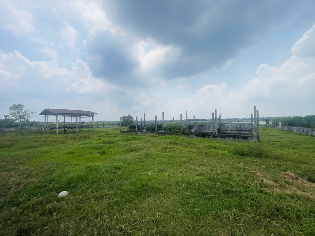 Cần Bán QSDĐ 4700m2 Đất MT  Kênh An Hạ, Tân Thới Nhì Hóc Môn - 27  Tỷ - Ảnh 1